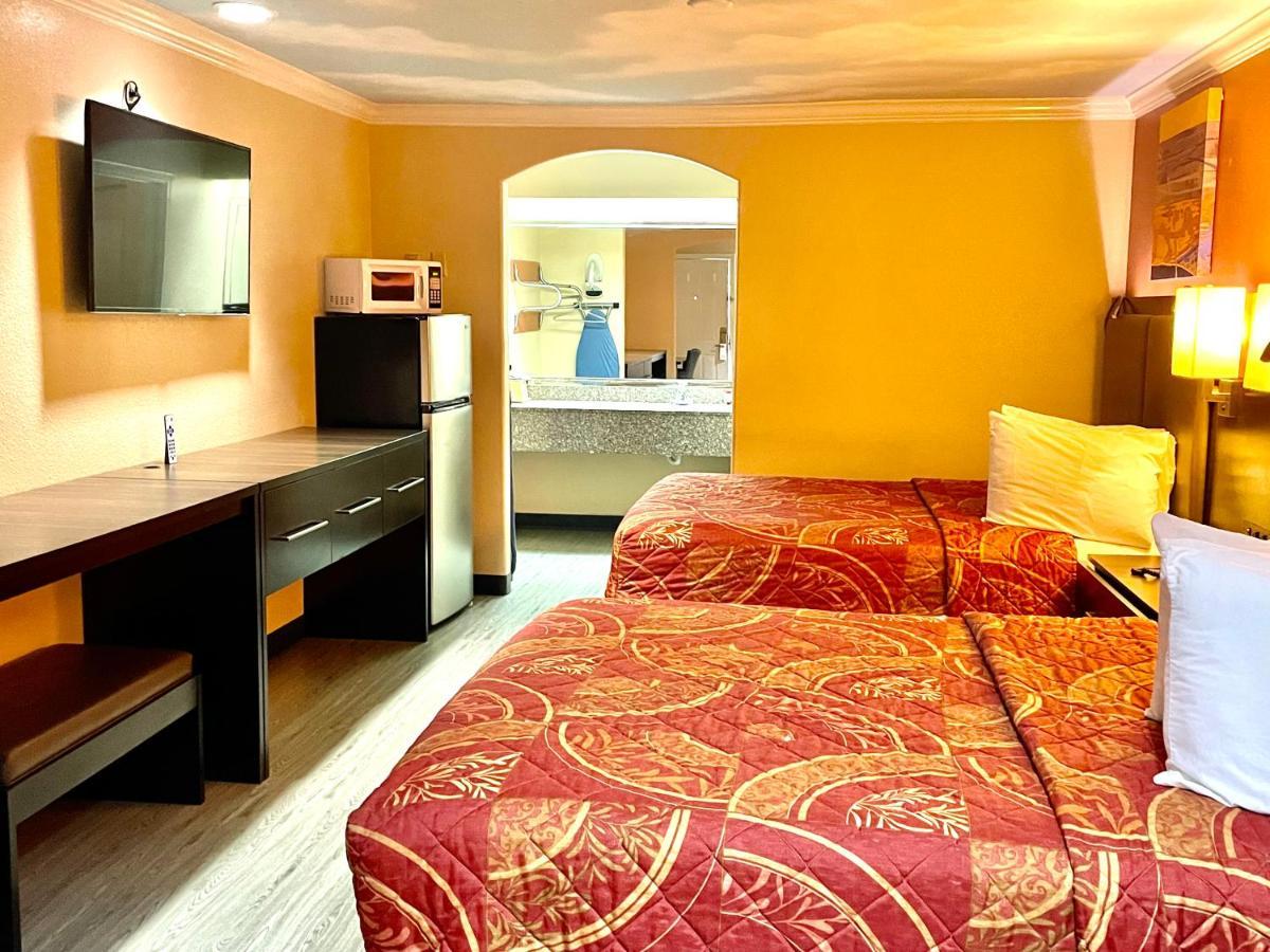 Luxury Inn Liberty Buitenkant foto