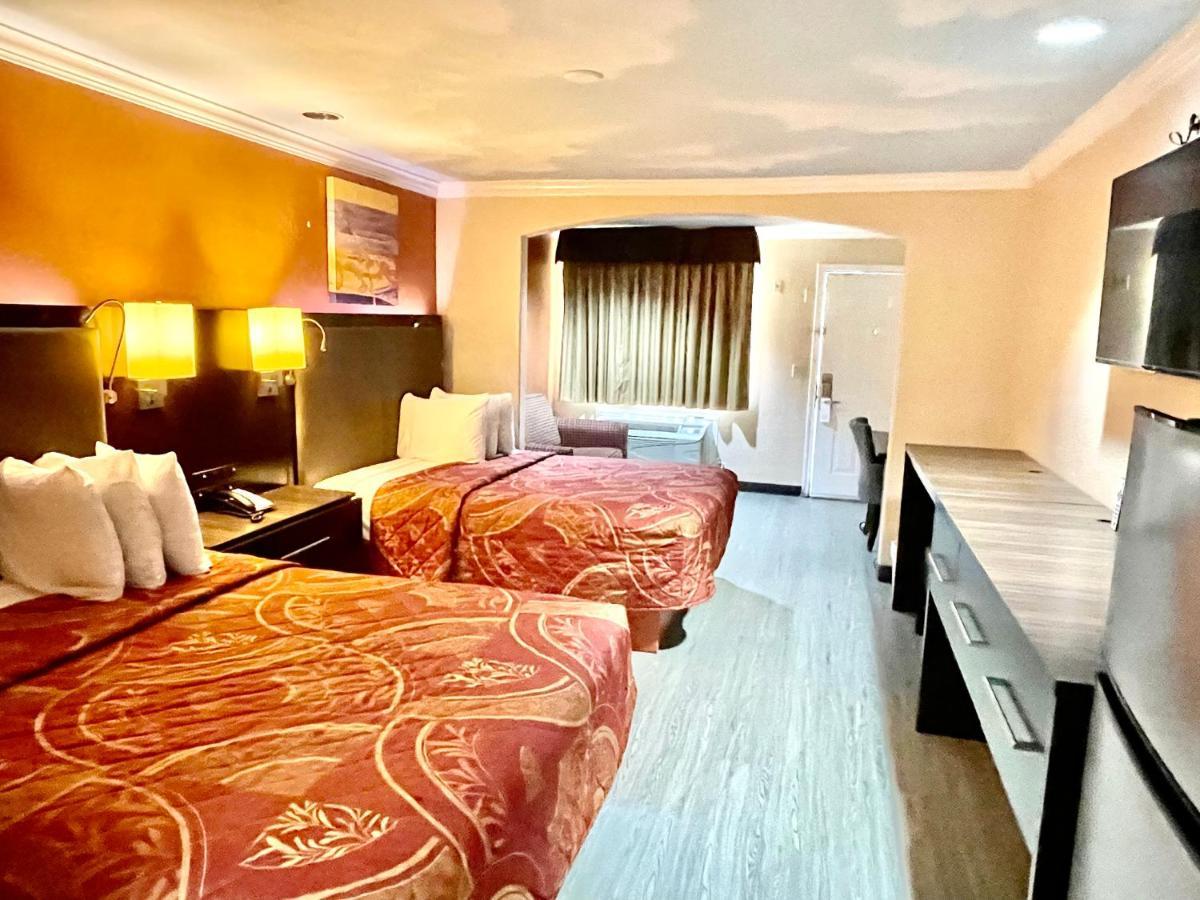Luxury Inn Liberty Buitenkant foto
