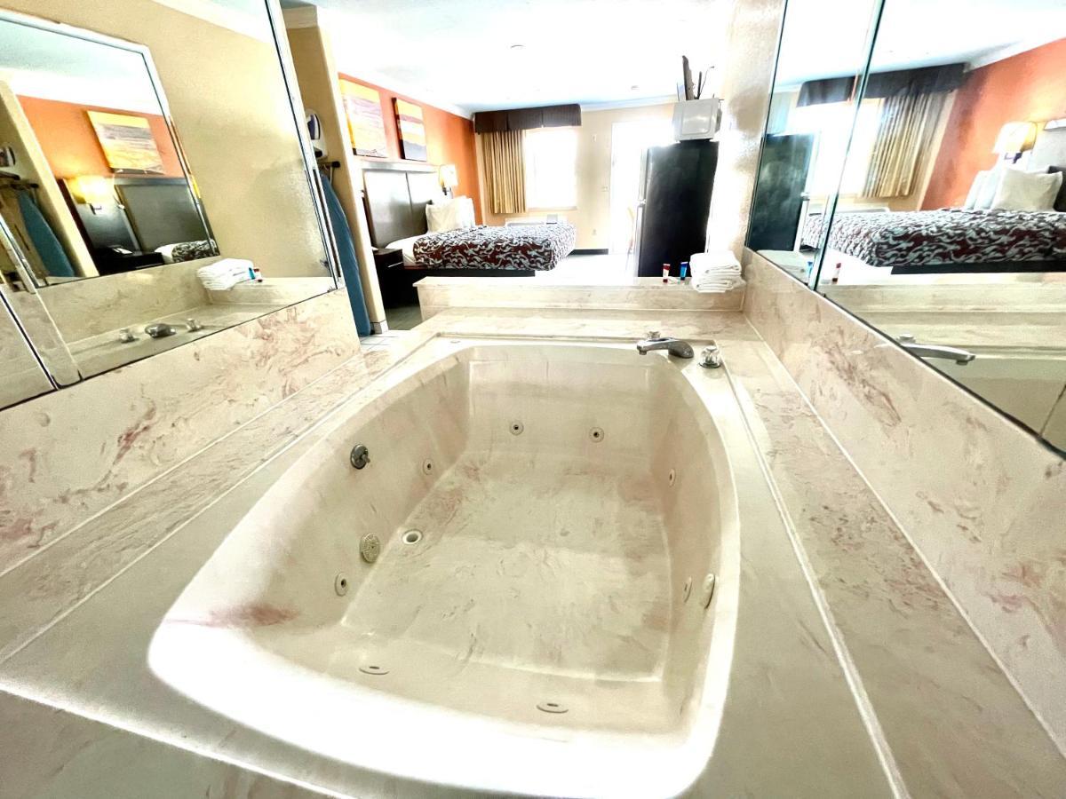 Luxury Inn Liberty Buitenkant foto
