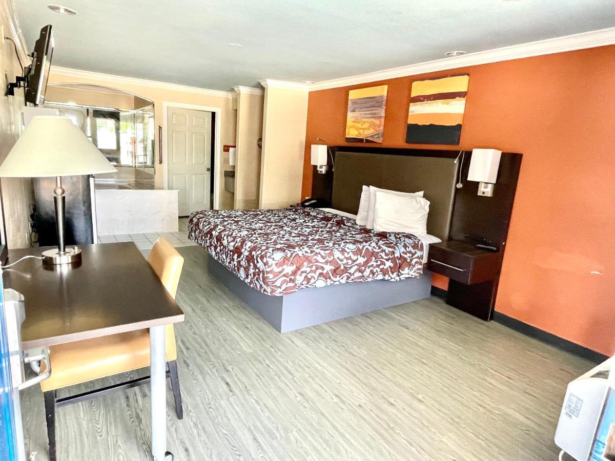 Luxury Inn Liberty Buitenkant foto