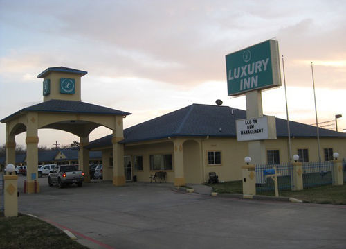 Luxury Inn Liberty Buitenkant foto