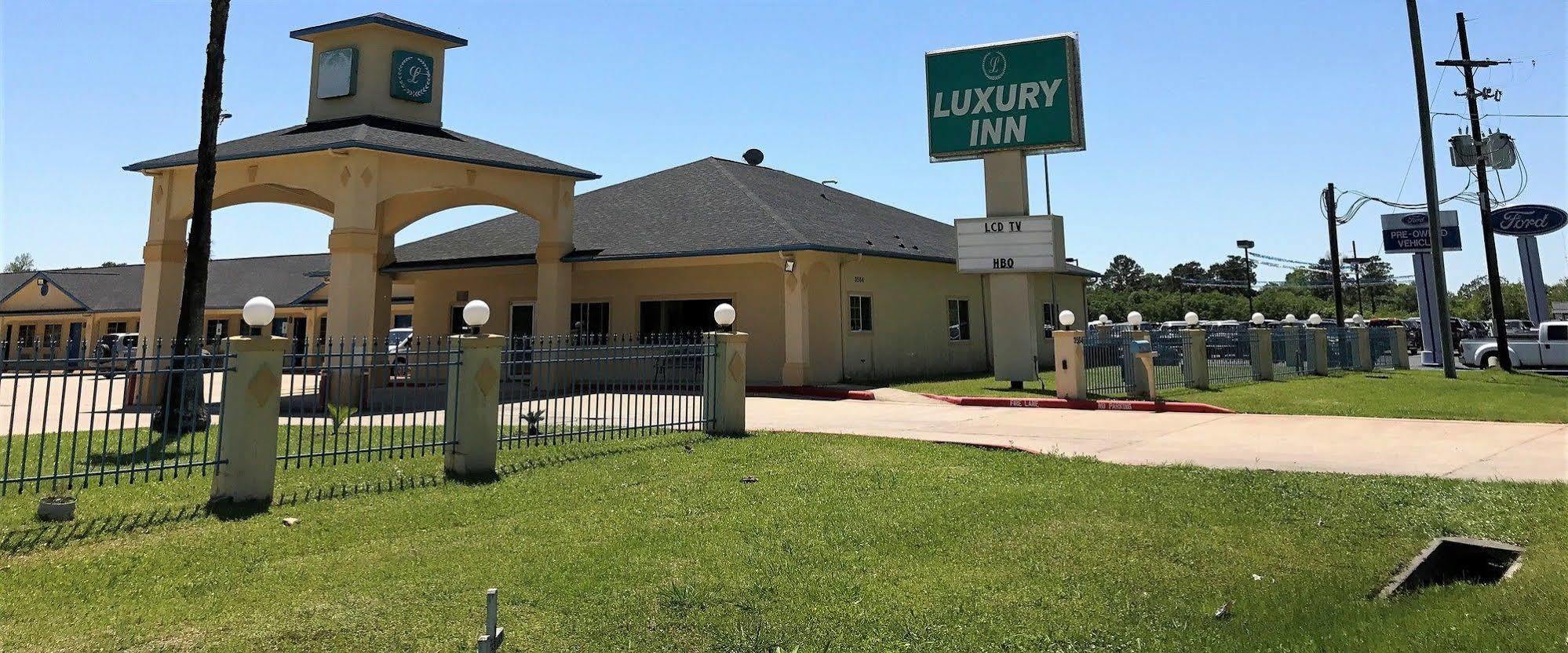 Luxury Inn Liberty Buitenkant foto